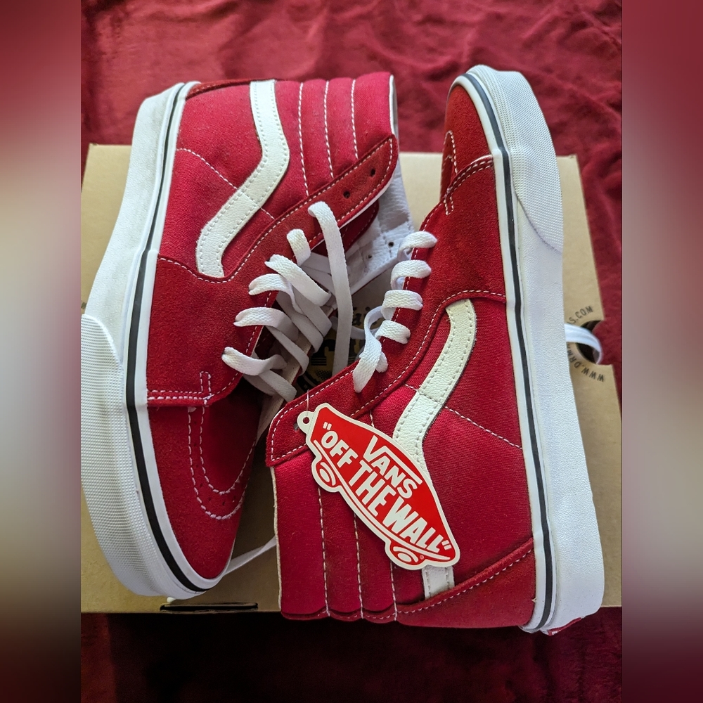 Vans Sk8 High
